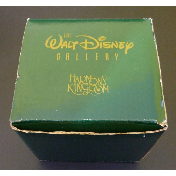 The Walt Disney Gallery Harmony Kingdom Mickey Through The Years Figurine w/ Box - Picture 9 of 13